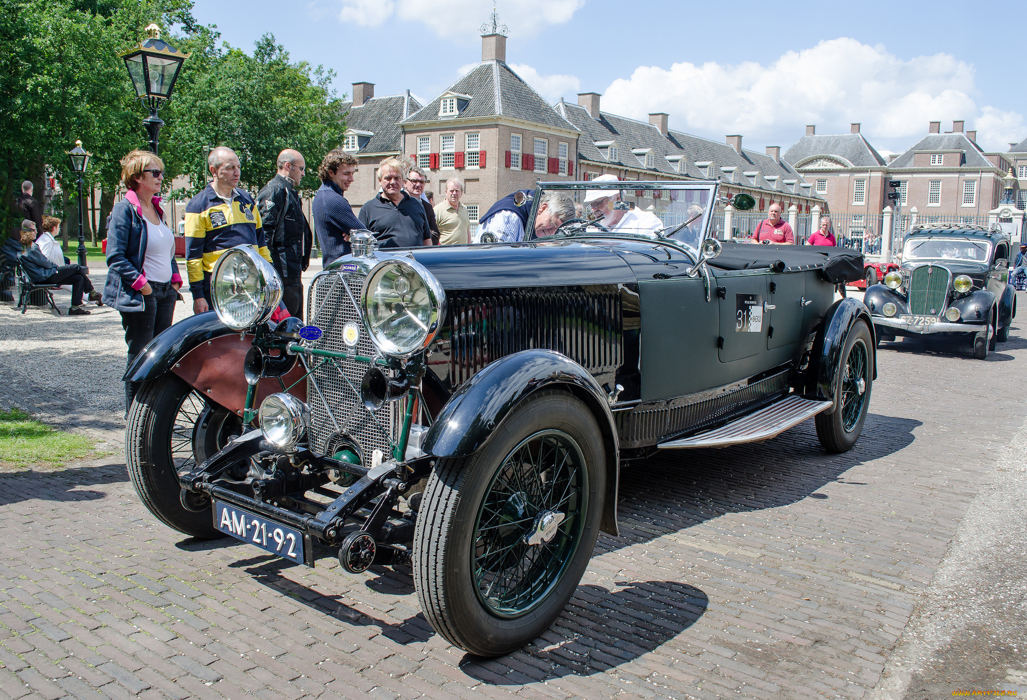 lagonda 3 liter tourer 1932, ,    , , , , 